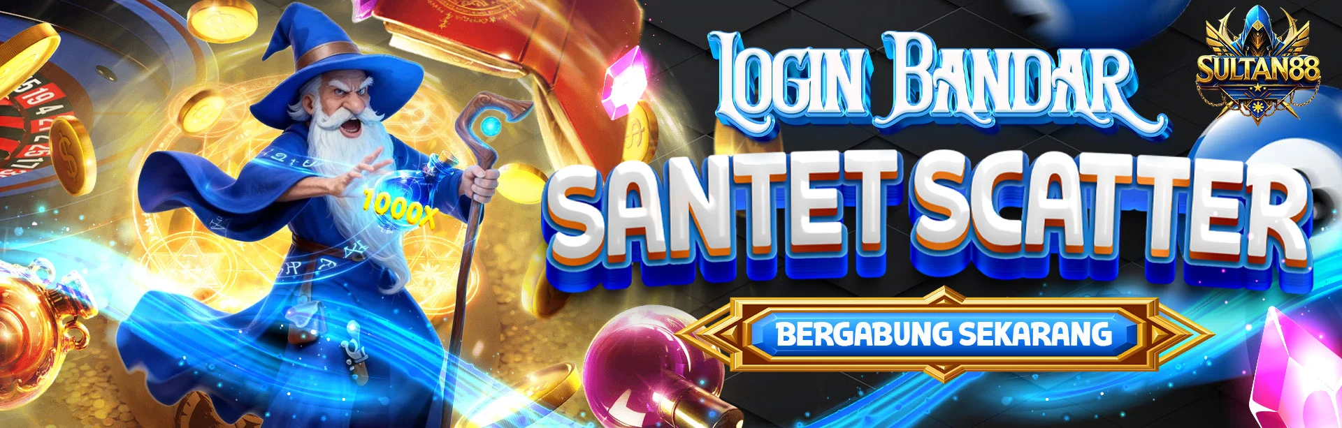 YukiSlot88 Banner Slot Online